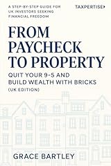 Pay check property for sale  Delivered anywhere in UK