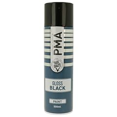 Pma gloss black for sale  Delivered anywhere in UK