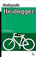 Starting heidegger thomas for sale  Delivered anywhere in UK