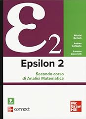 Epsilon secondo corso usato  Spedito ovunque in Italia 