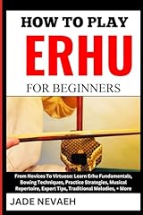 Play erhu beginners for sale  Delivered anywhere in UK