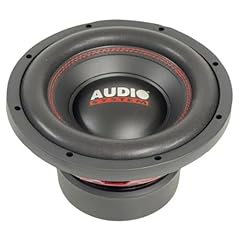 Subwoofer audio system usato  Spedito ovunque in Italia 