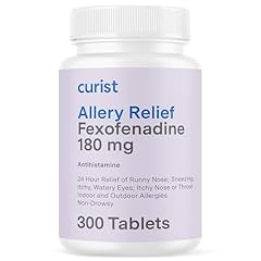 Curist fexofenadine hydrochlor for sale  Delivered anywhere in USA 