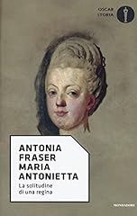 Maria antonietta. solitudine usato  Spedito ovunque in Italia 