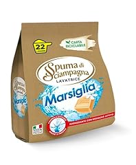 Spuma sciampagna detersivo usato  Spedito ovunque in Italia 