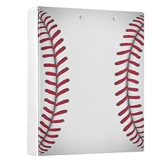Baseball red white for sale  Delivered anywhere in USA 