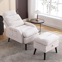 Hchairh chair ottoman for sale  Delivered anywhere in USA 