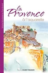 Provence aquarelle d'occasion  Livré partout en France