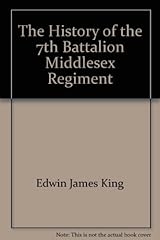 History 7th battalion for sale  Delivered anywhere in UK