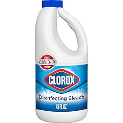 Clorox disinfecting bleach for sale  Delivered anywhere in USA 