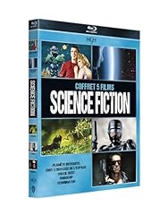 Collection films science d'occasion  Livré partout en France