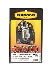 Milodon oil system for sale  Delivered anywhere in USA 