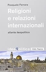 Religioni relazioni internazio usato  Spedito ovunque in Italia 