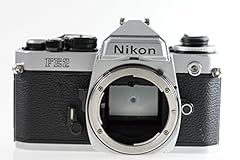 Nikon fe2 silver for sale  Delivered anywhere in Ireland