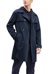 Coofandy blue trench for sale  Delivered anywhere in USA 