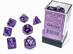 Chessex polyhedral die for sale  Delivered anywhere in USA 