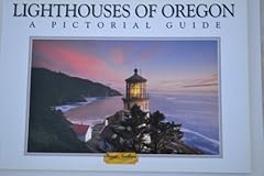 Lighthouses oregon pictorial for sale  Delivered anywhere in USA 