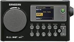 Sangean a500336 radio usato  Spedito ovunque in Italia 