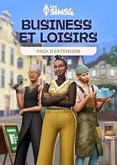 Sims business loisirs d'occasion  Livré partout en France