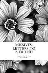 Missives letters friend for sale  Delivered anywhere in USA 