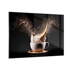 Bilder glas kaffee gebraucht kaufen  Wird an jeden Ort in Deutschland