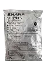 Sharp 226dv cartuccia usato  Spedito ovunque in Italia 