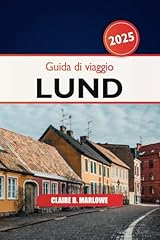Guida viaggio lund usato  Spedito ovunque in Italia 