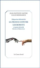 Adaptation théâtrale robots d'occasion  Livré partout en France