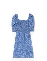 Resort stil puffärmel gebraucht kaufen  Wird an jeden Ort in Deutschland