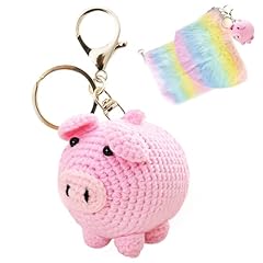 Mezhen pig keyring for sale  Delivered anywhere in UK