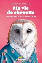 Vie chouette dame d'occasion  Livré partout en France