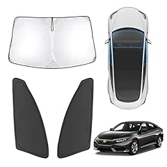 Karltys 3pcs windshield for sale  Delivered anywhere in UK