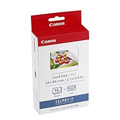 Canon 18if stickerpapier gebraucht kaufen  Wird an jeden Ort in Deutschland