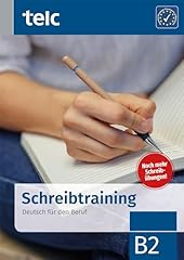 Schreibtraining. deutsch für d'occasion  Livré partout en France