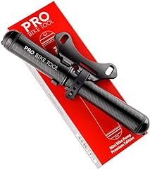 PRO BIKE TOOL Mini Bike Pump Premium Edition - Fits for sale  Delivered anywhere in USA 