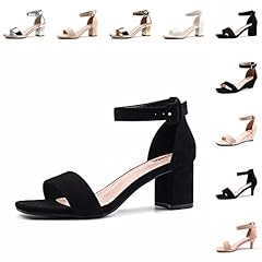 Hitmars block heel for sale  Delivered anywhere in UK