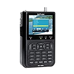 Kknoon ws6906 satellite for sale  Delivered anywhere in UK