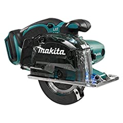 Makita DCS552Z 18V Li-Ion LXT 136mm Metal Saw - Batteries for sale  Delivered anywhere in UK