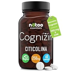 Natoo citicolina 250 usato  Spedito ovunque in Italia 