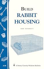 Build rabbit housing d'occasion  Livré partout en Belgiqu