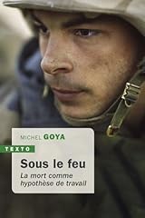 Feu mort hypothèse d'occasion  Livré partout en Belgiqu