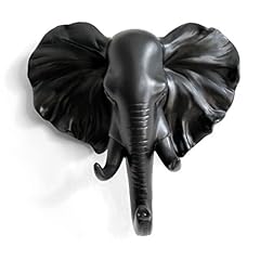 Herngee elephant head for sale  Delivered anywhere in USA 