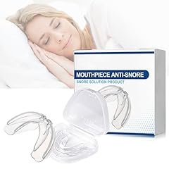 Mouthpiece anti snore for sale  Delivered anywhere in UK