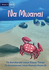 Crab na mwanai usato  Spedito ovunque in Italia 