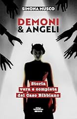 Demoni angeli storia usato  Spedito ovunque in Italia 