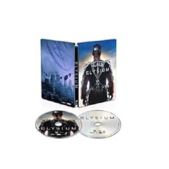 Elysium blu ray for sale  Delivered anywhere in USA 
