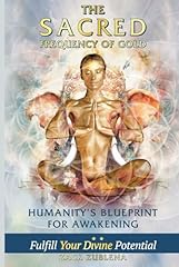 The sacred frequency d'occasion  Livré partout en France