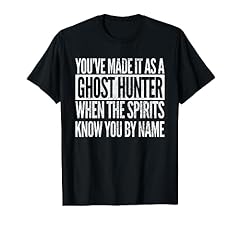 Funny ghost hunter for sale  Delivered anywhere in UK
