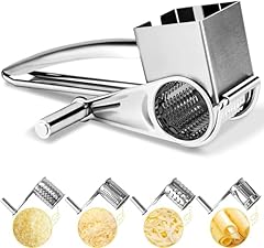 Cheese grater rotary for sale  Delivered anywhere in USA 