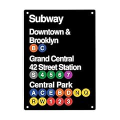 Dtsnjsdwk subway downtown for sale  Delivered anywhere in USA 